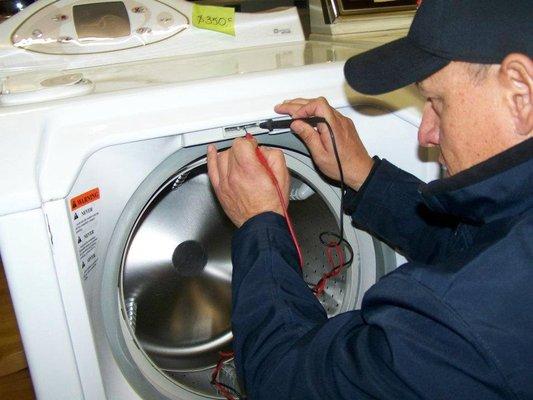 Hispano Appliance & AC Repair