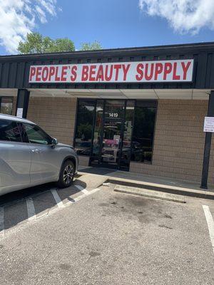 People's Beauty Supply