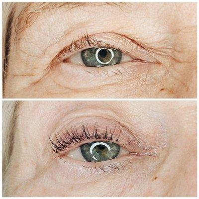 Keratin Lash Lift Infusion