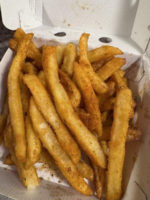 Cajun Fries