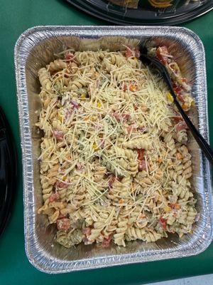 Best pasta salad!!