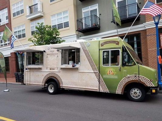 Phyllodelphia Food Truck