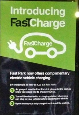 This is a HUGE boon to us EV drivers!!