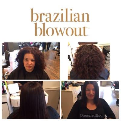 Brazilian Smoothing Treatment