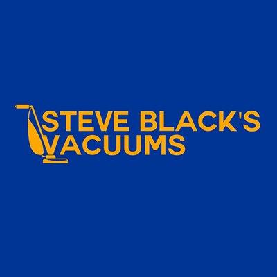 Steve Black's Vacuums Logo