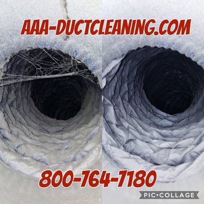 Air vents cleaning