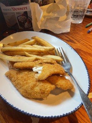 Fish & Chips