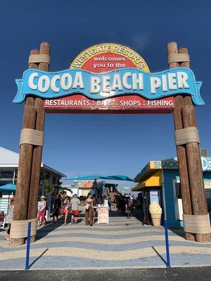 Westgate Cocoa Beach Pier