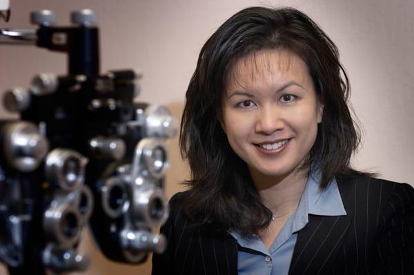 Dr. Ellen Szeto