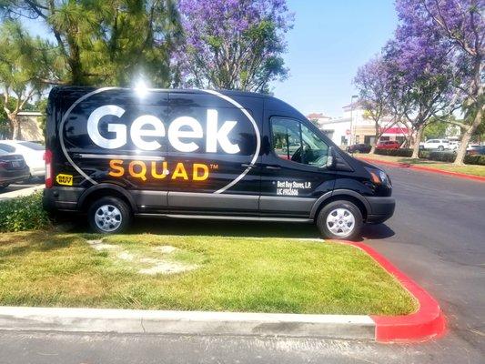 Geek Squad