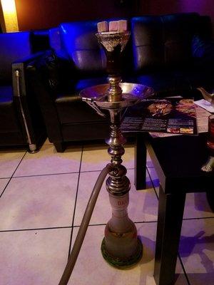 Sexy Lady hookah.