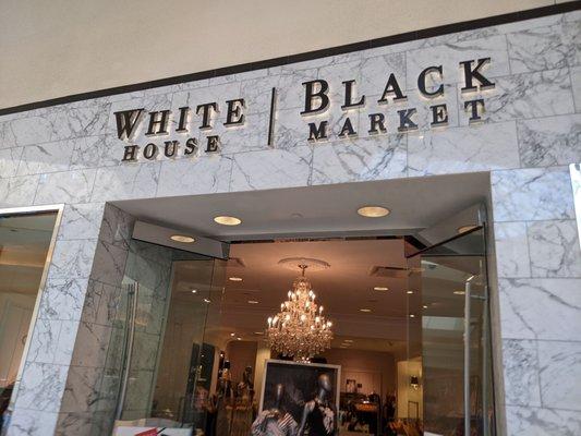 White House Black Market