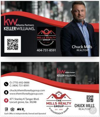 The Mills Realty Group-KWRAP