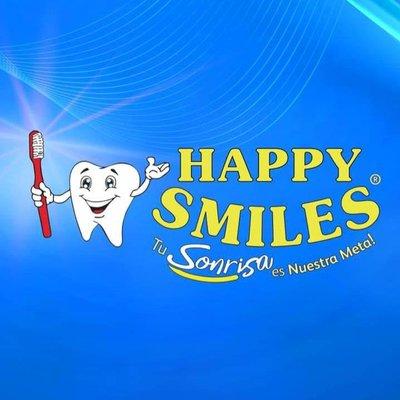 Happy Smiles Dental Clinic - Logo