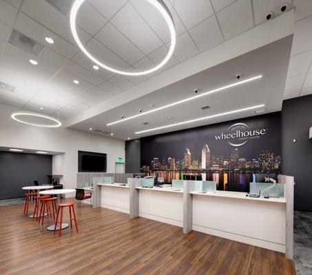 Wheelhouse Credit Union - Downtown SD