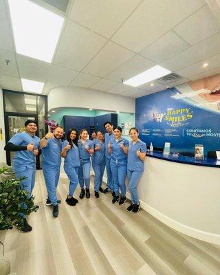 Happy Smiles Dental Clinic - Los Angeles