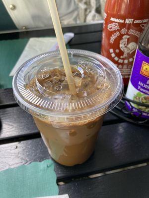 Vietnamese iced coffee