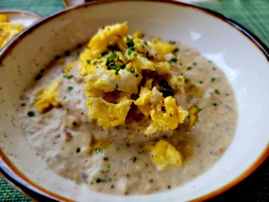 Biscuits & Gravy