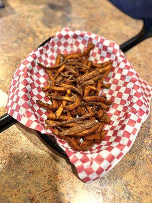 Sweet Potato Fries