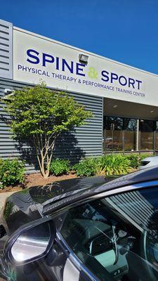 Spine & Sport Physical Therapy - Sacramento