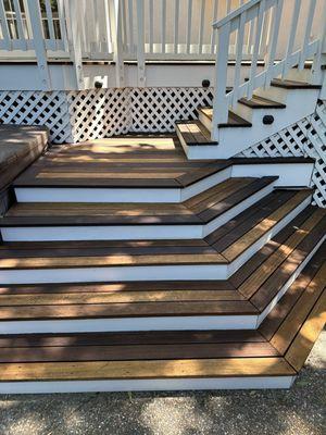 Deck Steps