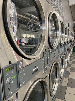 Dryers