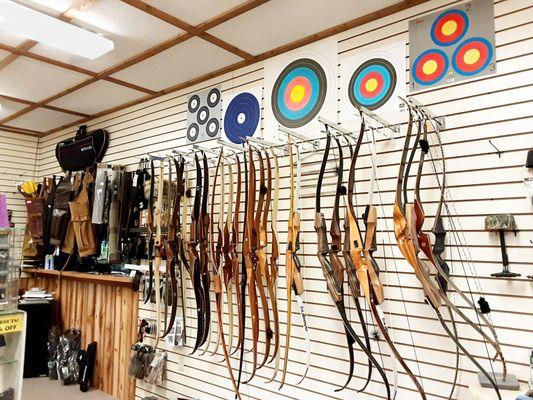 Traditional Archery Supply