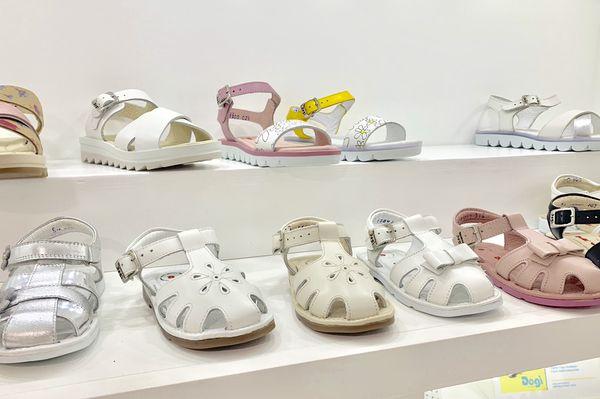 Dogi Shoes Calzado de Mexico. Girls sandals huaraches Summer Verano 19