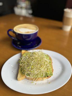 Avocado Toast