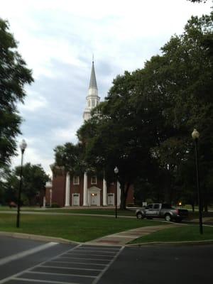 The Southern Baptist Theological Seminary