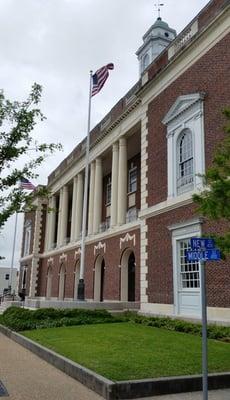 New Bern, NC Federal Courthouse Eastern District of North Carolina, Bankruptcy