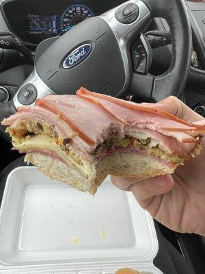 Muffaletta