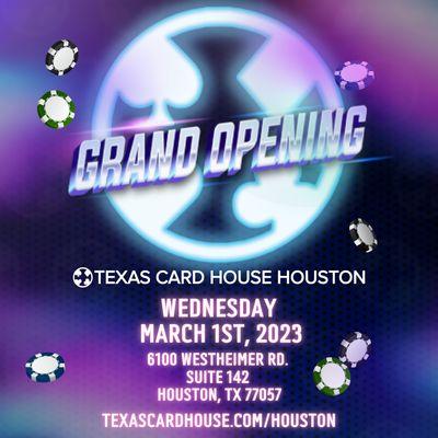 Texas Card House