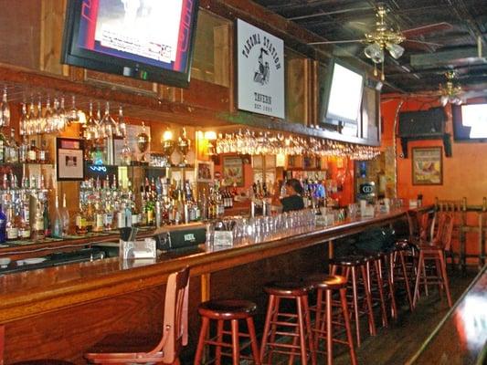 Takoma Station Tavern's Bar