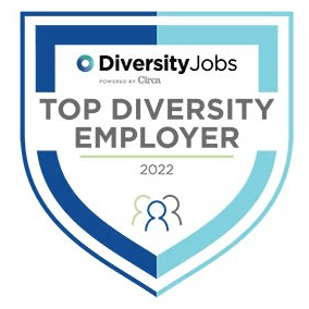 The Colorado Coalition for the Homeless is pleased to announce that we have been named a Top Diversity Employer by @DiversityJobs.com.