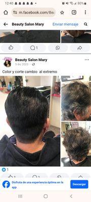 Beauty Salon Mary