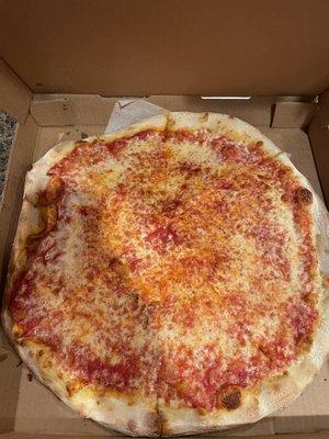 Large Cheese Pizza