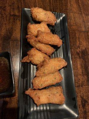 Fried Tempura