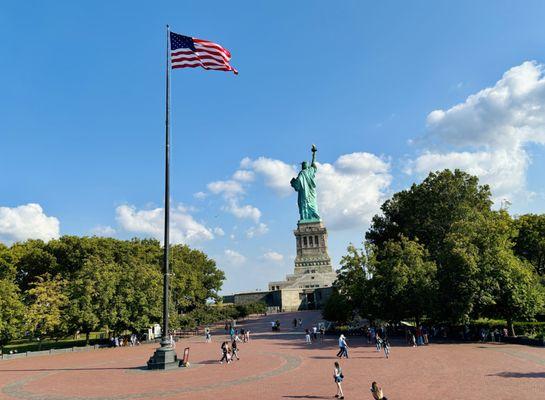 Flagpole Plaza