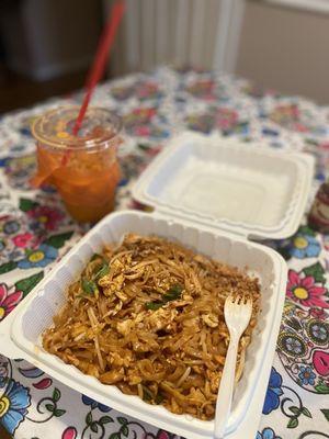 Pad Thai