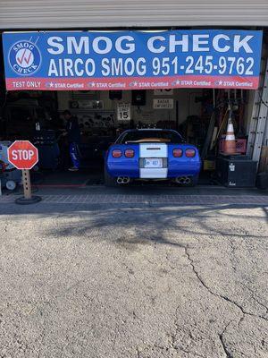 Airco Smog