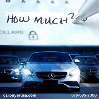 What Is My Car Worth? Where Can I Find The True Value?  More info here: https://tinyurl.com/Car-Worth  #CarBuyerUSA #WhatIsMyCarWorth