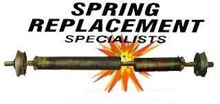 Broken Spring? Call Future Garage Doors at 630-433-7508