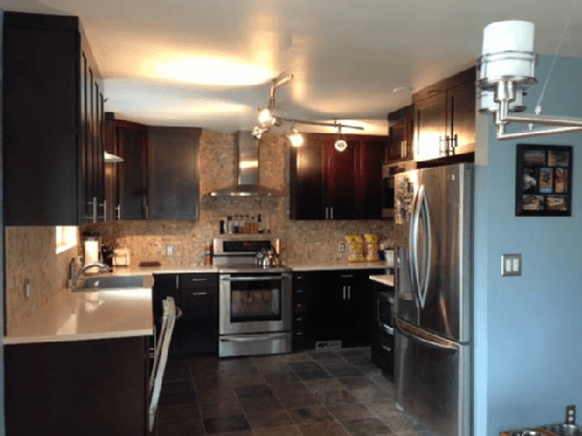 Kitchen Remodel