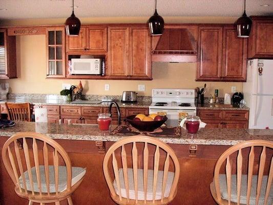 Kitchen Remodeling