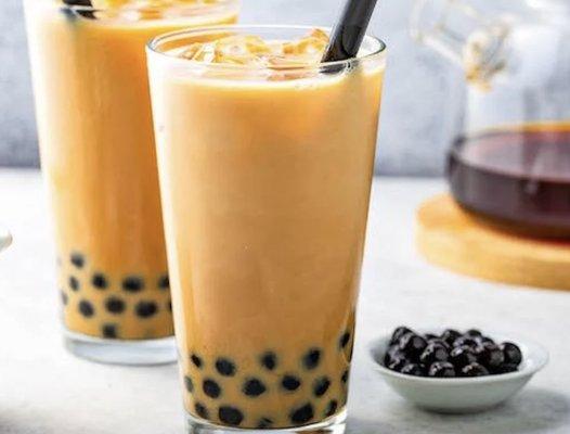 Thai tea