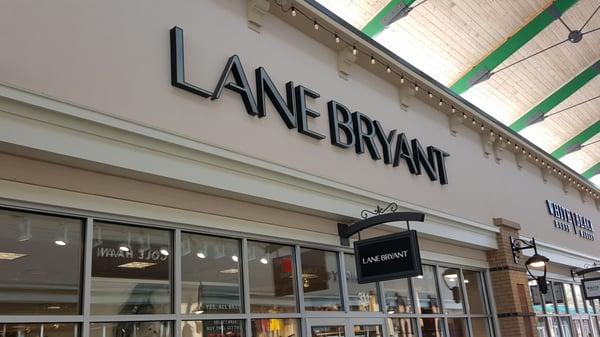 Lane Bryant Outlet