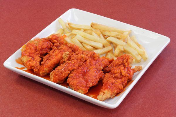 Spicy Hot Tenders