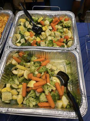 Mixed Vegetables