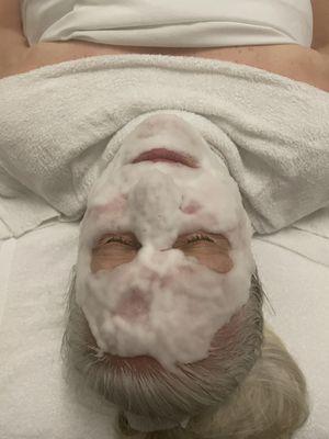 O2 Lift Facial